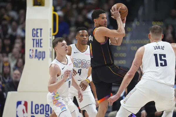 ▲▼布克。（圖／達志影像／美聯社）