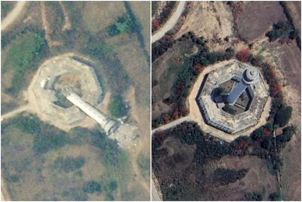 ▲▼             。（圖／翻攝自X、Google Maps）