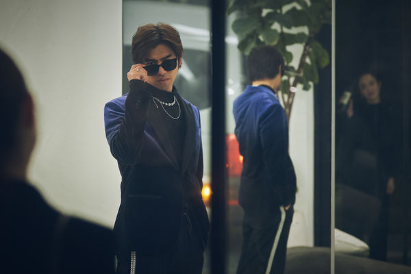 ▲《不如海邊吹吹風》由陳柏霖、郭雪芙主演。（圖／大川大立提供）