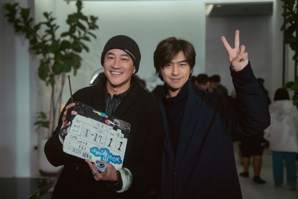 ▲《不如海邊吹吹風》由陳柏霖、郭雪芙主演。（圖／大川大立提供）