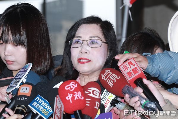 ▲▼還錢於民政策說明會台北市中山、松山場-秦慧珠。（圖／記者周宸亘攝）