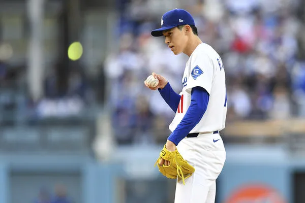 ▲▼道奇日本投手佐佐木朗希。（圖／達志影像／美聯社）