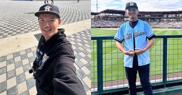 知名網紅球評「台南Josh」。（圖／翻攝自IG／tainanjosh）