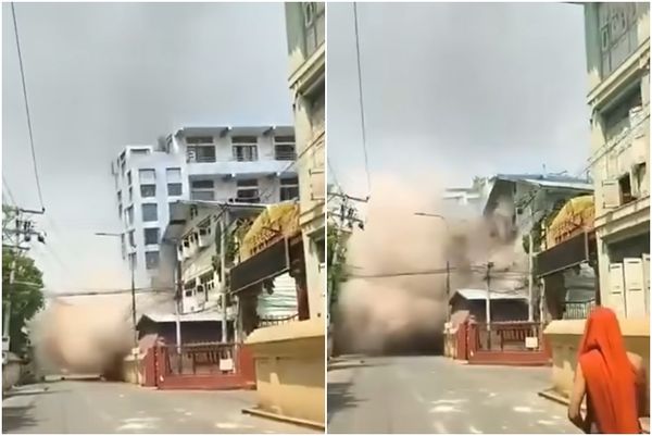 ▲▼             。（圖／翻攝自Khaosod）