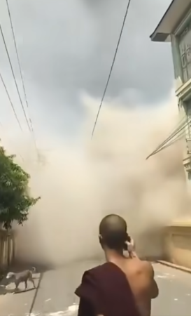 ▲▼             。（圖／翻攝自Khaosod）