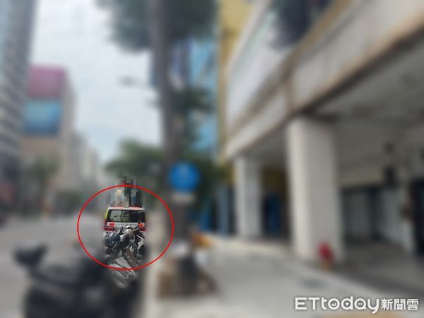 ▲一名女子陳屍在旅社房間內             。（圖／記者吳世龍翻攝）