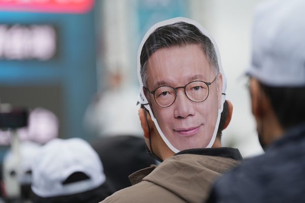 ▲▼民眾黨「人民要當家」新竹宣講。（圖／民眾黨提供）