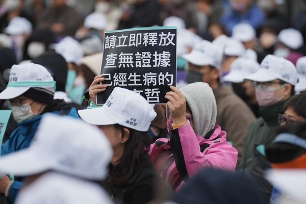 ▲▼民眾黨「人民要當家」新竹宣講。（圖／民眾黨提供）