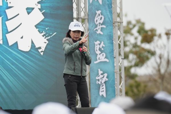 ▲▼民眾黨「人民要當家」新竹宣講。（圖／民眾黨提供）