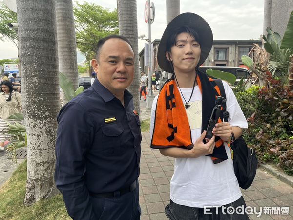 ▲▼       卡特的相機找到了      。（圖／記者吳世龍翻攝）