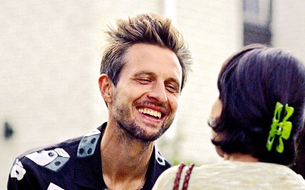 ▲電影《復活劫》講述面對死去親人歸來的驚恐與歡喜。（圖／海鵬影業提供）