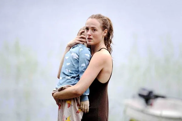 ▲電影《復活劫》講述面對死去親人歸來的驚恐與歡喜。（圖／海鵬影業提供）