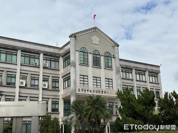 ▲▼台中地院,簡易庭,豐原。（圖／記者許權毅攝）