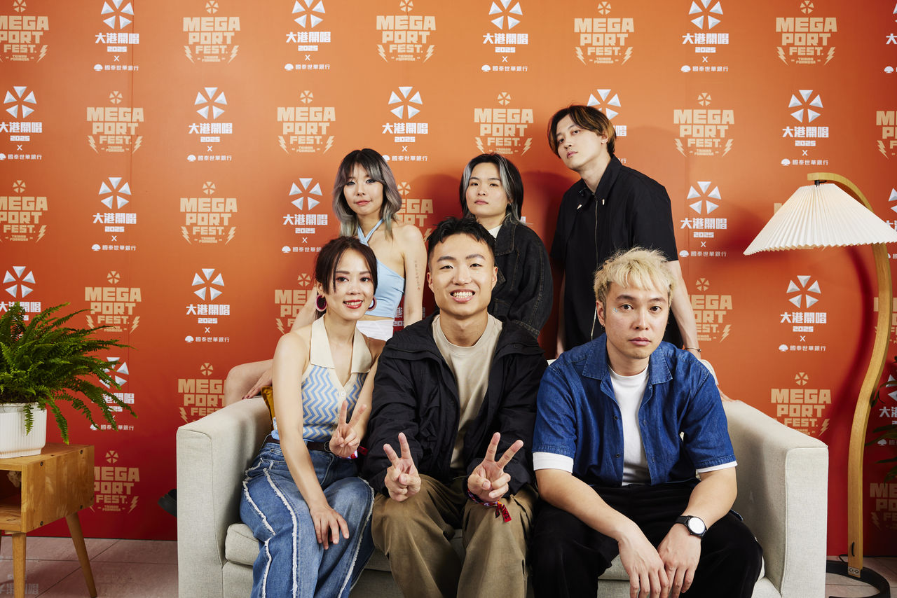 ▲▼I Mean Us、黃大謙大港開唱。（圖／出日音樂提供）