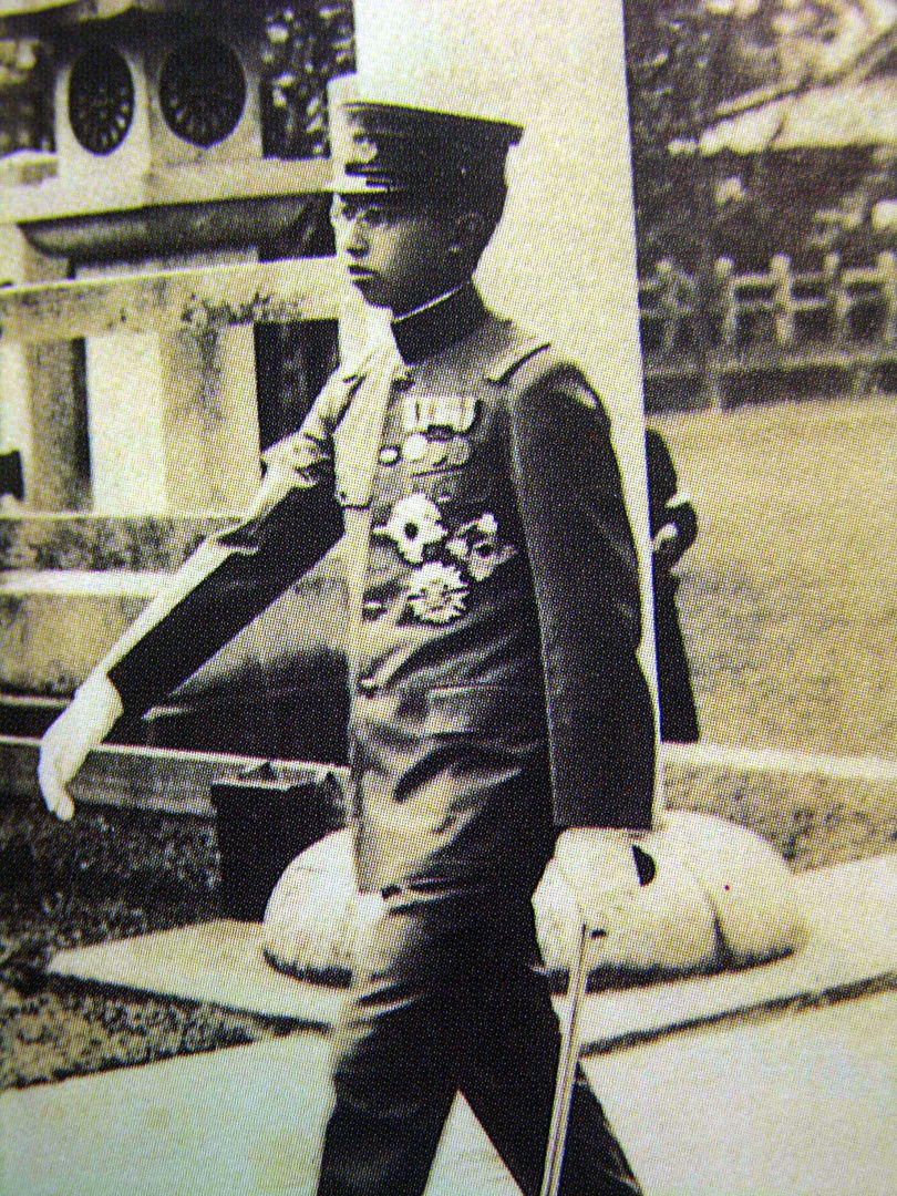 1923年日本裕仁（ひろひと）皇太子旋風式訪台，在陽明山地區的「草山御賓館」也曾逗留，如今台北市政府卻將不少「草山御賓館」和「草山行館」軼事搞混，學者批評實在不用心。（圖／報系資料照、姜良旭提供）&nbsp;