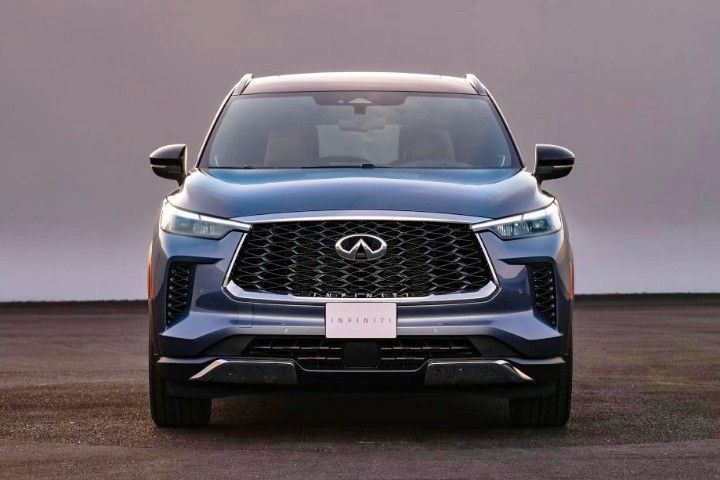 ▲Infiniti預計今年推出QX60小改款，以及全新跑旅QX65！（圖／翻攝自Infiniti）