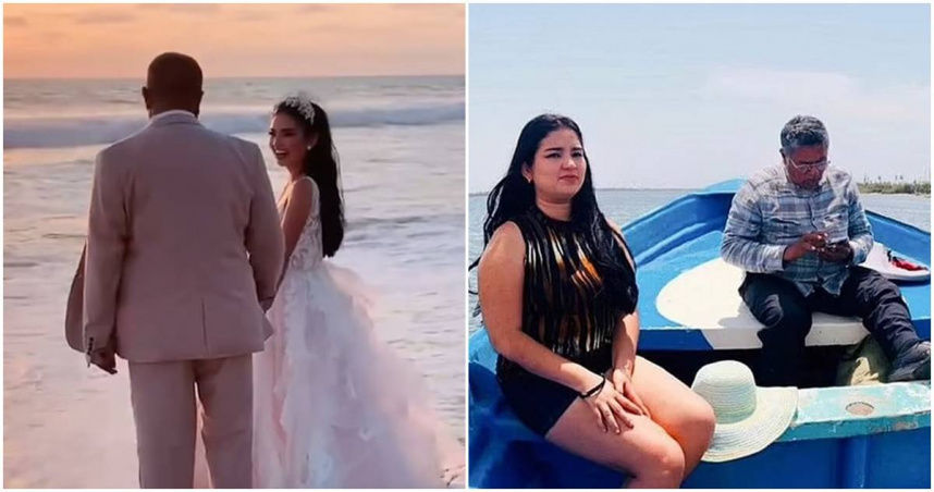 相差31歲！她愛上爸爸60歲好友　甜喊：被對方的成熟征服