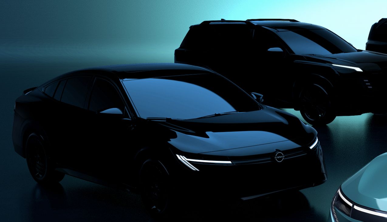 ▲Nissan Sentra改款資訊。（圖／翻攝自Nissan）