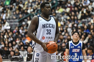 PLG新人選秀會今登場 政大「禁區猛獸」波波卡成狀元大熱門