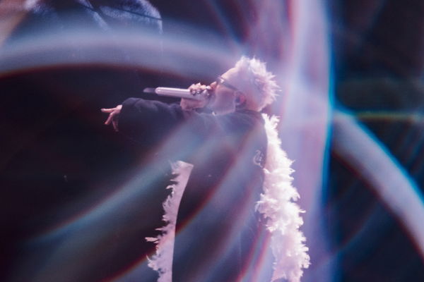 ▲▼GD首爾演唱會。（圖／Galaxy Corporation提供）