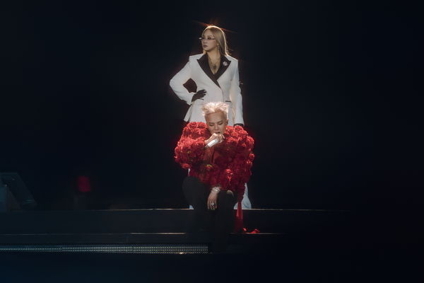 ▲▼GD首爾演唱會。（圖／Galaxy Corporation提供）