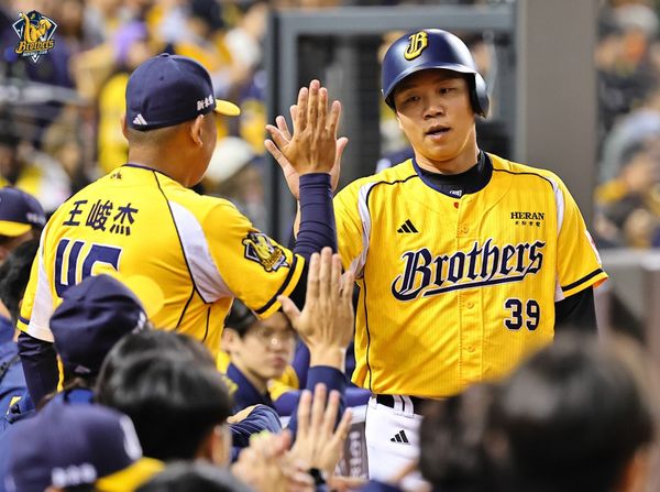 ▲詹子賢、江坤宇、黃博多。（圖／中信兄弟提供）