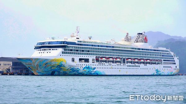 ▲探索星號郵輪。（圖／記者郭世賢翻攝）