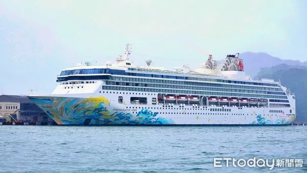 ▲探索星號郵輪。（圖／記者郭世賢翻攝）
