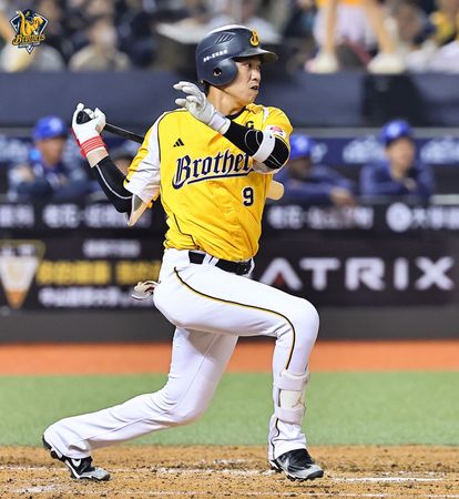 ▲中信兄弟王威晨。（圖／中信兄弟提供）