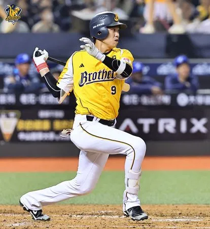 ▲中信兄弟王威晨。（圖／中信兄弟提供）