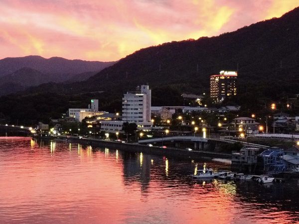 ▲▼廣島宮濱溫泉。（圖／HIT廣島縣觀光聯盟提供）