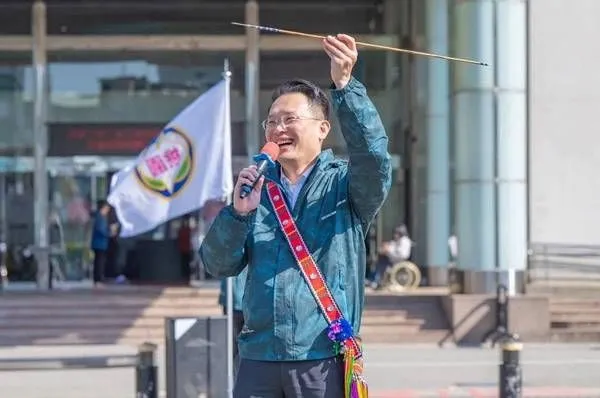 ▲全原運桃園隊破紀錄選手蘇俊賓加碼獎項