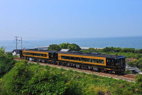 ▲▼九州坐 A 列車去吧。（圖／Klook提供）