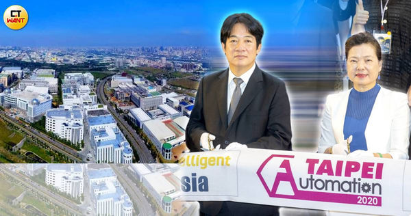 從2023年起，經濟部不斷加碼俄羅斯出口禁令，嚴重衝擊台中精密機械園區的生計。（圖／台中市經發局提供、黃威彬攝）