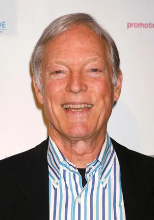 ▲▼李察張伯倫（Richard Chamberlain）。（圖/路透）
