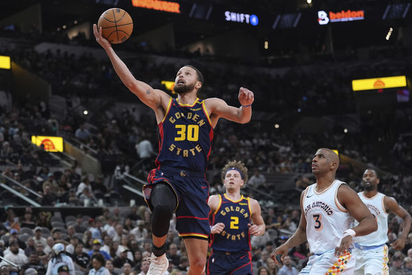 ▲▼勇士天王柯瑞。（圖／達志影像／美聯社）