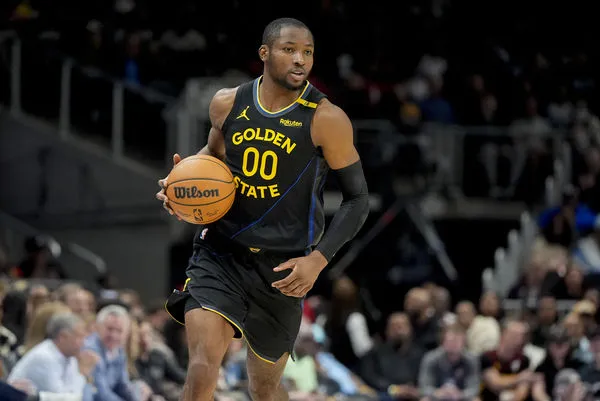 ▲▼勇士前場大物庫明加。（圖／達志影像／美聯社）