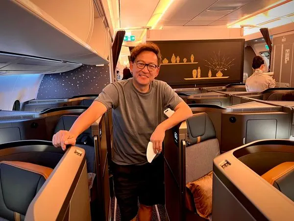 ▲▼詹姆士發聲和拌麵品牌已無關聯。（圖／翻攝自Facebook／詹姆士）