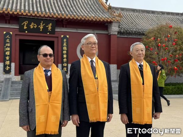 ▲▼ 三月三祭皇帝、河南、夏立言            。（圖／記者任以芳攝）