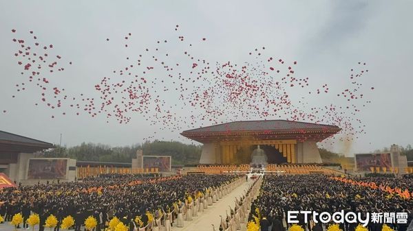 ▲▼ 三月三祭皇帝、河南、夏立言            。（圖／記者任以芳攝）