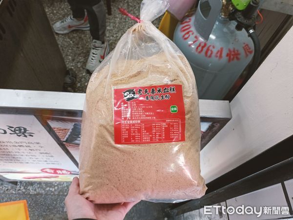 台北市衛生局清明節食品稽查。（圖／台北市衛生局提供）