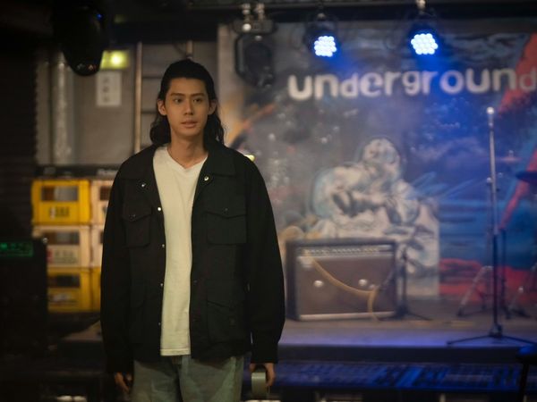 ▲《師大公園地下社會》集結李玉璽、陳零九、吳思賢、姚愛寗、郭書瑤、連俞涵主演。（圖／阿榮影業提供）