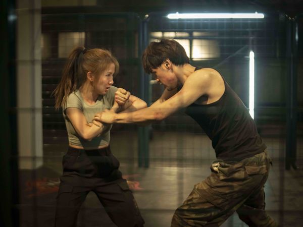 ▲《師大公園地下社會》集結李玉璽、陳零九、吳思賢、姚愛寗、郭書瑤、連俞涵主演。（圖／阿榮影業提供）