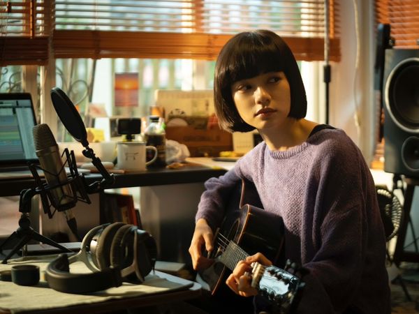 ▲《師大公園地下社會》集結李玉璽、陳零九、吳思賢、姚愛寗、郭書瑤、連俞涵主演。（圖／阿榮影業提供）