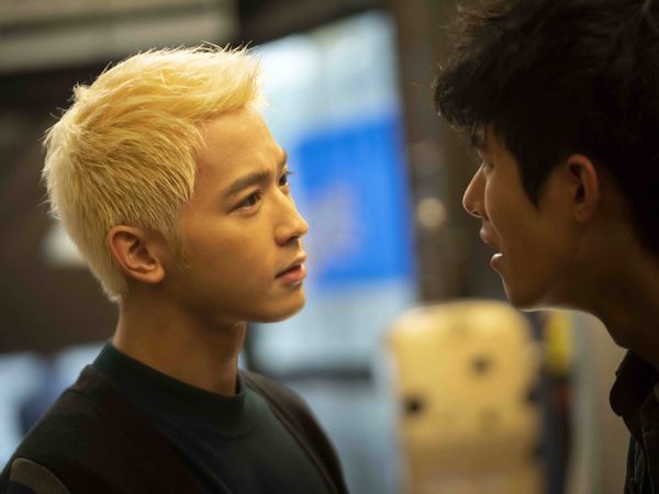 ▲《師大公園地下社會》集結李玉璽、陳零九、吳思賢、姚愛寗、郭書瑤、連俞涵主演。（圖／阿榮影業提供）