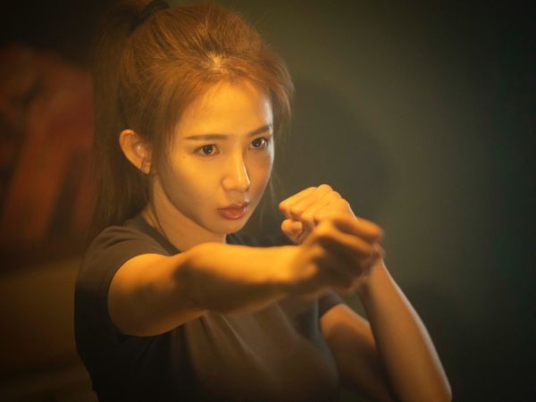 ▲《師大公園地下社會》集結李玉璽、陳零九、吳思賢、姚愛寗、郭書瑤、連俞涵主演。（圖／阿榮影業提供）