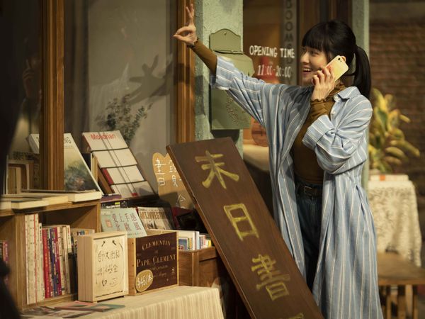 ▲《師大公園地下社會》集結李玉璽、陳零九、吳思賢、姚愛寗、郭書瑤、連俞涵主演。（圖／阿榮影業提供）