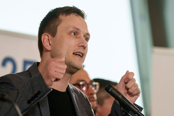 ▲▼ 格陵蘭總理尼爾森（Jens-Frederik Nielsen）。（圖／達志影像／美聯社）