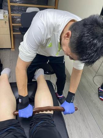 ▲李忠希。（圖／翻攝自李忠希IG）