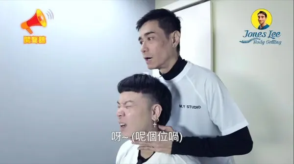 ▲李忠希。（圖／翻攝自李忠希IG）